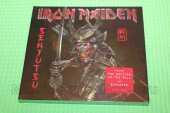 IRON MAIDEN / Senjutsu - 2021 / EU