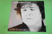 MOORE, GARY / Close as You Get - 2007 / Germany