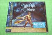 NIGHT FLIGHT ORCHESTRA, THE / Aeromantic II - 2021 / JAPAN