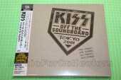 KISS / Off The Soundboard - Tokyo - 2001 / JAPAN