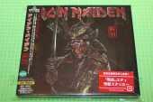 IRON MAIDEN / Senjutsu - 2021 / JAPAN