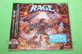 RAGE / Resurrection Day - 2021 / JAPAN