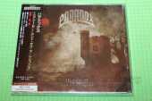 PARADOX / Heresy II - End Of A Legend - 2021 / JAPAN