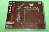 METALLICA / Metallica - 1991 / JAPAN