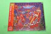 SANTANA / Supernatural - 1999 / JAPAN