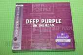 DEEP PURPLE / On The Road / JAPAN