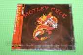 MOTLEY CRUE / New Tattoo - 2000 / JAPAN