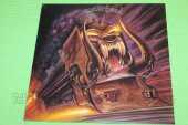 MOTORHEAD / Orgasmatron - 1986 / EU