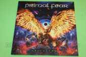 PRIMAL FEAR / Apocalypse - 2018 / EU
