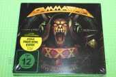 GAMMA RAY / XXX - 30 Years Of Amazing Awesomeness - 2021 / Germany