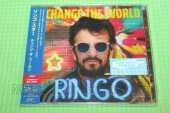 STARR, RINGO / Change The World - 2021 / JAPAN