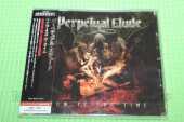 PERPETUAL ETUDE / Now Is The Time - 2021 / JAPAN