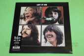 BEATLES, THE / Let It Be / EU