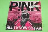PINK / All I Know So Far: SetList - 2021 / EU