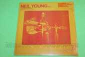 YOUNG, NEIL / Carnegie Hall - 1970 / Germany