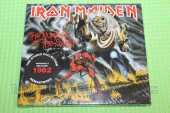 IRON MAIDEN / The Number Of The Beast - 1982 / EU