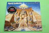 IRON MAIDEN / Powerslave - 1984 / EU