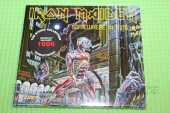 IRON MAIDEN / Somewhere In Time - 1986 / EU