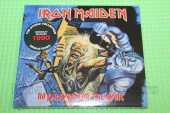 IRON MAIDEN / No Prayer For The Dying - 1990 / EU