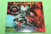 IRON MAIDEN / Virtual XI - 1998 / EU