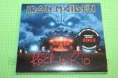 IRON MAIDEN / Rock In Rio - 2002 / EU