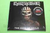 IRON MAIDEN / The Book of Souls - 2015 / EU