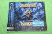 DORO / Triumph And Agony Live - 2021 / JAPAN
