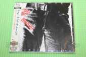 ROLLING STONES, THE / Sticky Fingers - 1971 / JAPAN