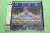 STYX / Paradise Theatre - 1980 / JAPAN