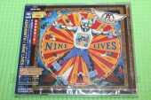 AEROSMITH / Nine Lives - 1997 / JAPAN