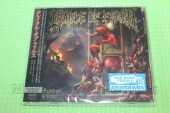 CRADLE OF FILTH / Existence is Futile - 2021 / JAPAN