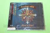 RUNNING WILD / Blood On Blood - 2021 / JAPAN