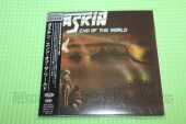 GASKIN / End Of The World / JAPAN