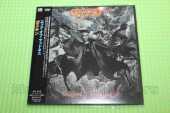 GASKIN / Edge Of Madness / JAPAN