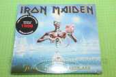 IRON MAIDEN / Seventh Son Of A Seventh Son - 1988 / EU