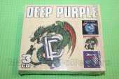 DEEP PURPLE / Slaves and Masters / The Battle Rages On / Purpendicular / EU