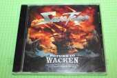 SAVATAGE / Return To Wacken - 2015 / Germany