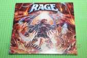 RAGE / Resurrection Day - 2021 / Germany