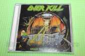 OVERKILL / Under The Influence - 1988 / Germany