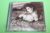 MADONNA / Like A Virgin - 1984 / EU