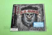 L.A.GUNS / Checkered Past - 2021 / JAPAN