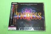 PETERIK, JIM & WORLD STAGE / Tigress - 2021 / JAPAN