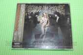 CRADLE OF FILTH / Cryptoriana - The Sedwetiveness Of Decay - 2021 / JAPAN