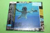 NIRVANA / Nevermind - 1991 / JAPAN