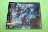 RHAPSODY OF FIRE / Glory For Salvation - 2021 / JAPAN