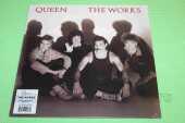QUEEN / Works - 1984 / Germany