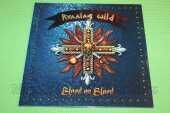 RUNNING WILD / Blood On Blood - 2021 / Germany