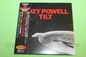 POWELL, COZY / Tilt - 1981 / JAPAN