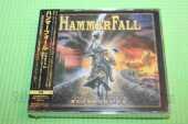 HAMMERFALL / Renegade 2.0 - 2021 / JAPAN