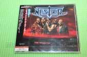 NESTOR / Kids In A Ghost Town - 2021 / JAPAN